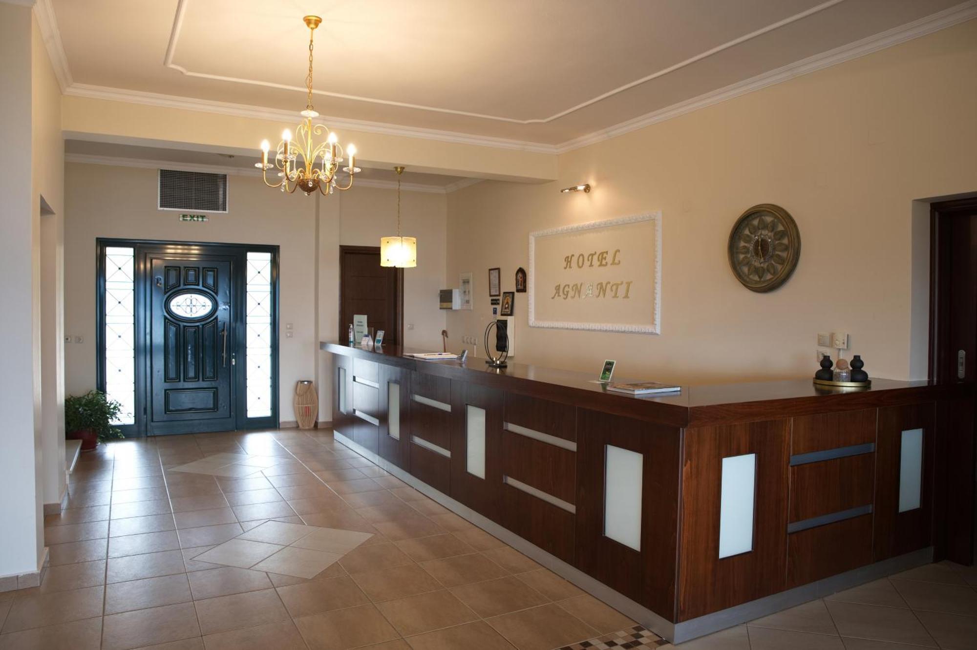Hotel Agnanti Unique Hospitality كاستوريا المظهر الخارجي الصورة