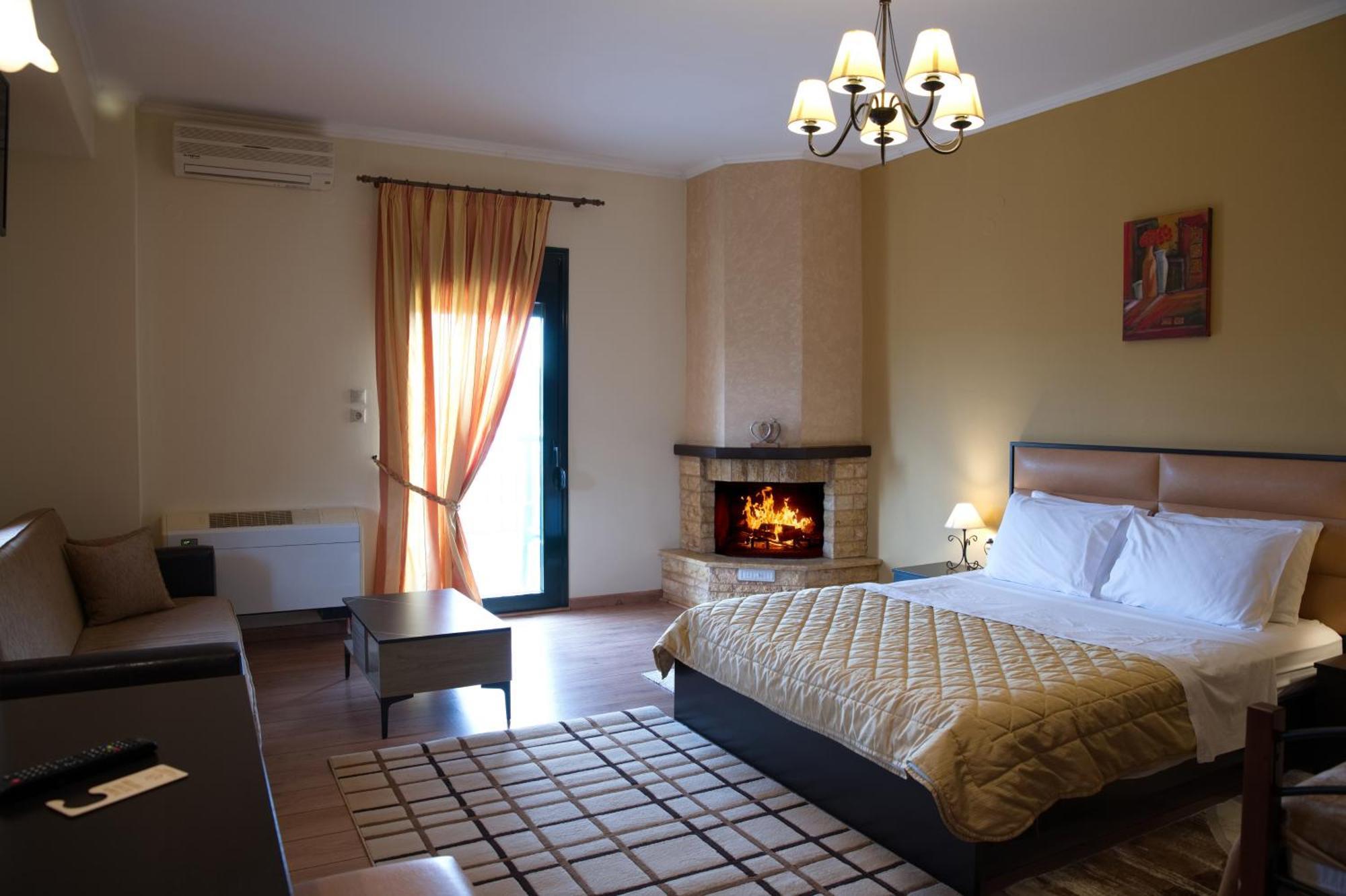 Hotel Agnanti Unique Hospitality كاستوريا المظهر الخارجي الصورة