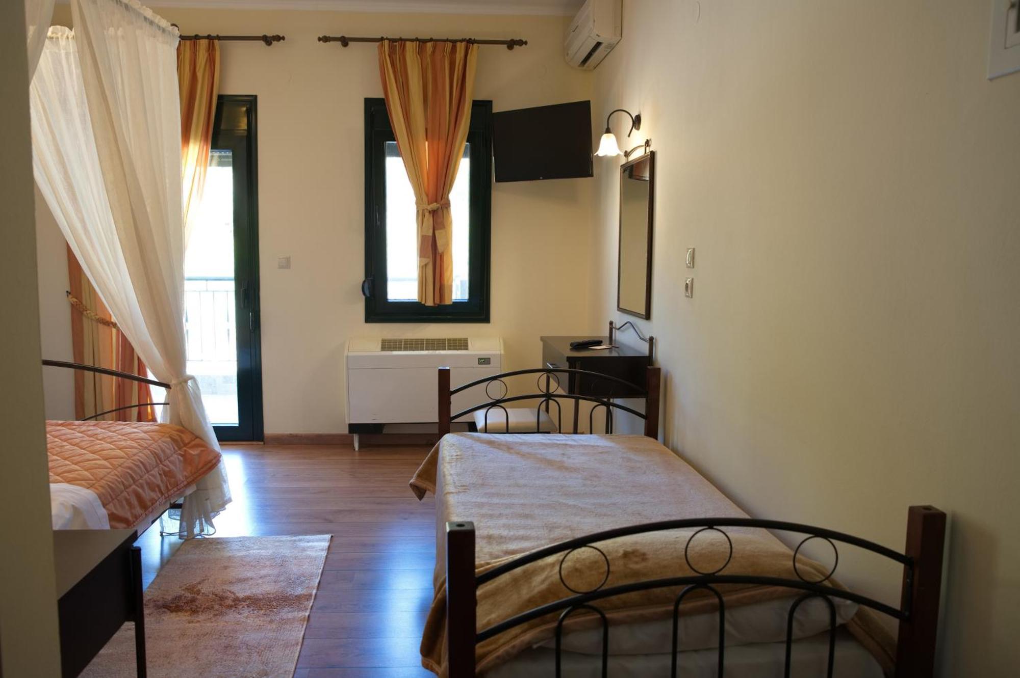Hotel Agnanti Unique Hospitality كاستوريا المظهر الخارجي الصورة