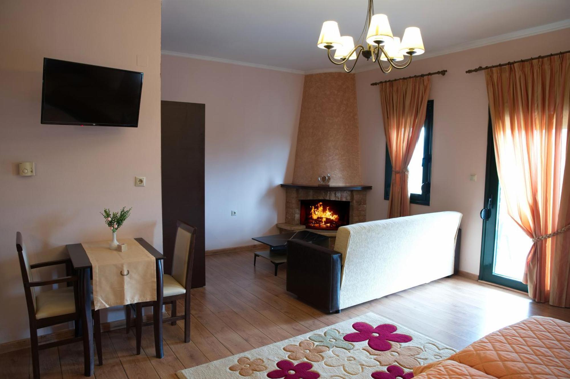 Hotel Agnanti Unique Hospitality كاستوريا المظهر الخارجي الصورة