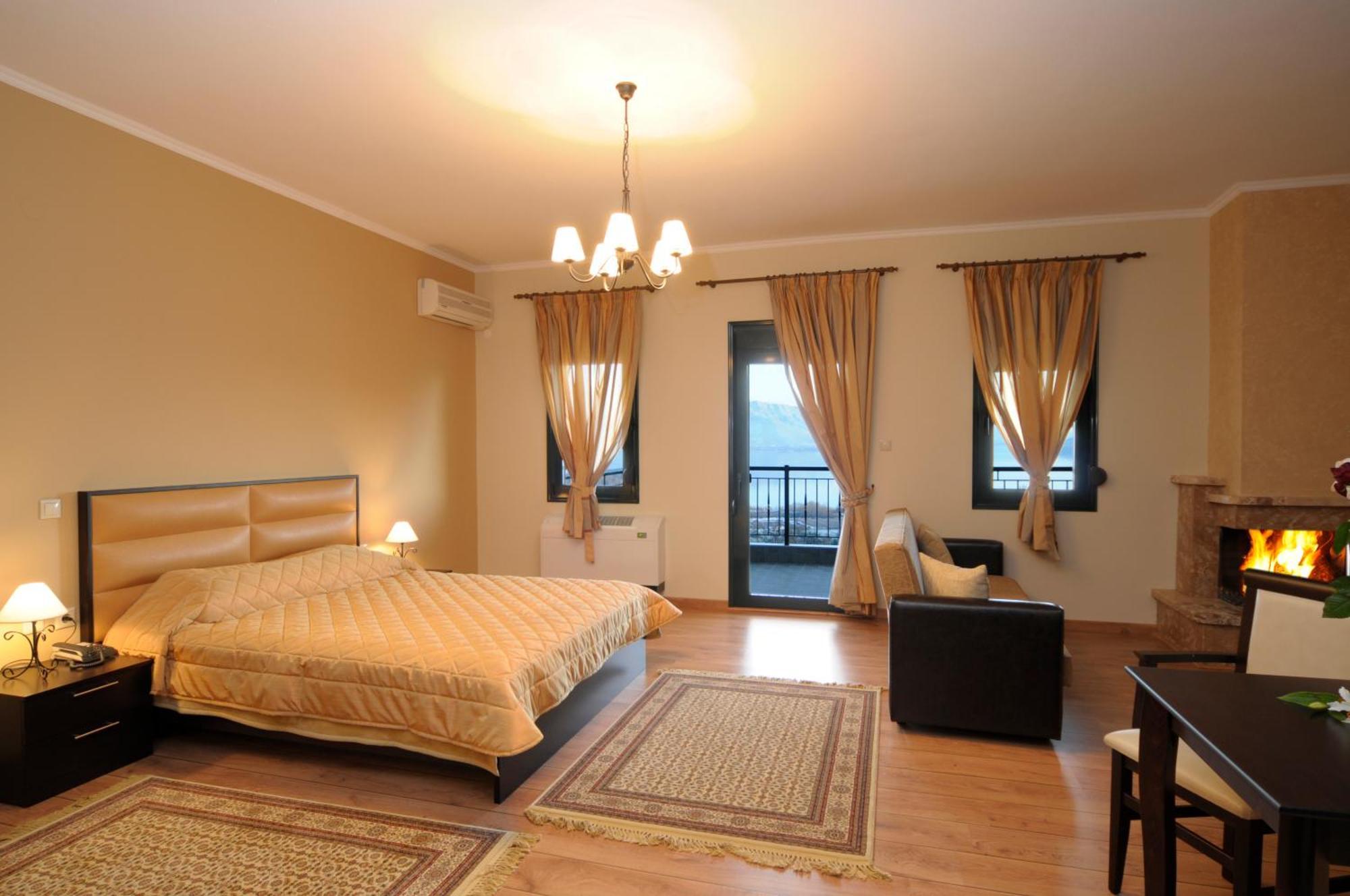 Hotel Agnanti Unique Hospitality كاستوريا المظهر الخارجي الصورة