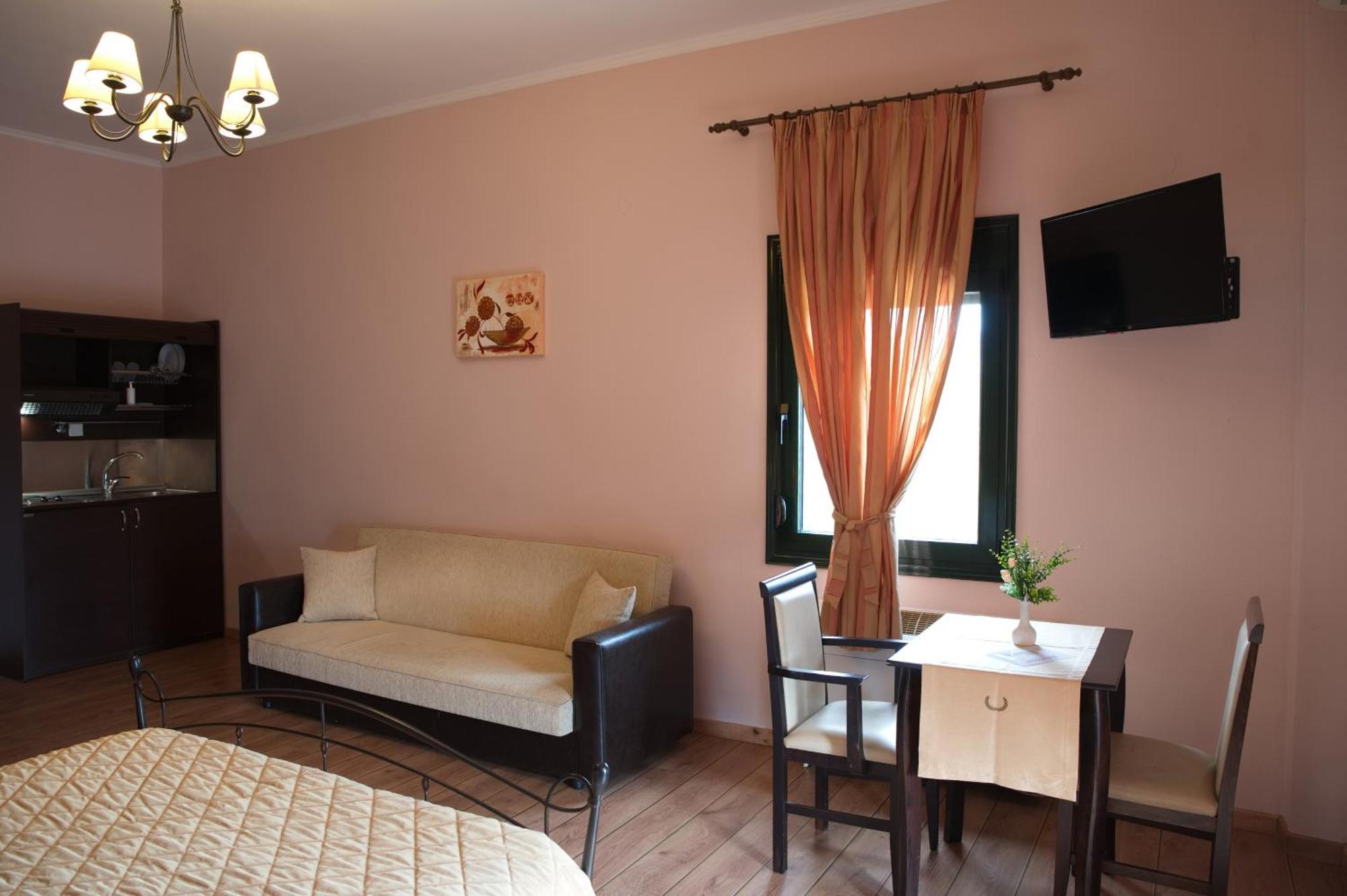 Hotel Agnanti Unique Hospitality كاستوريا المظهر الخارجي الصورة