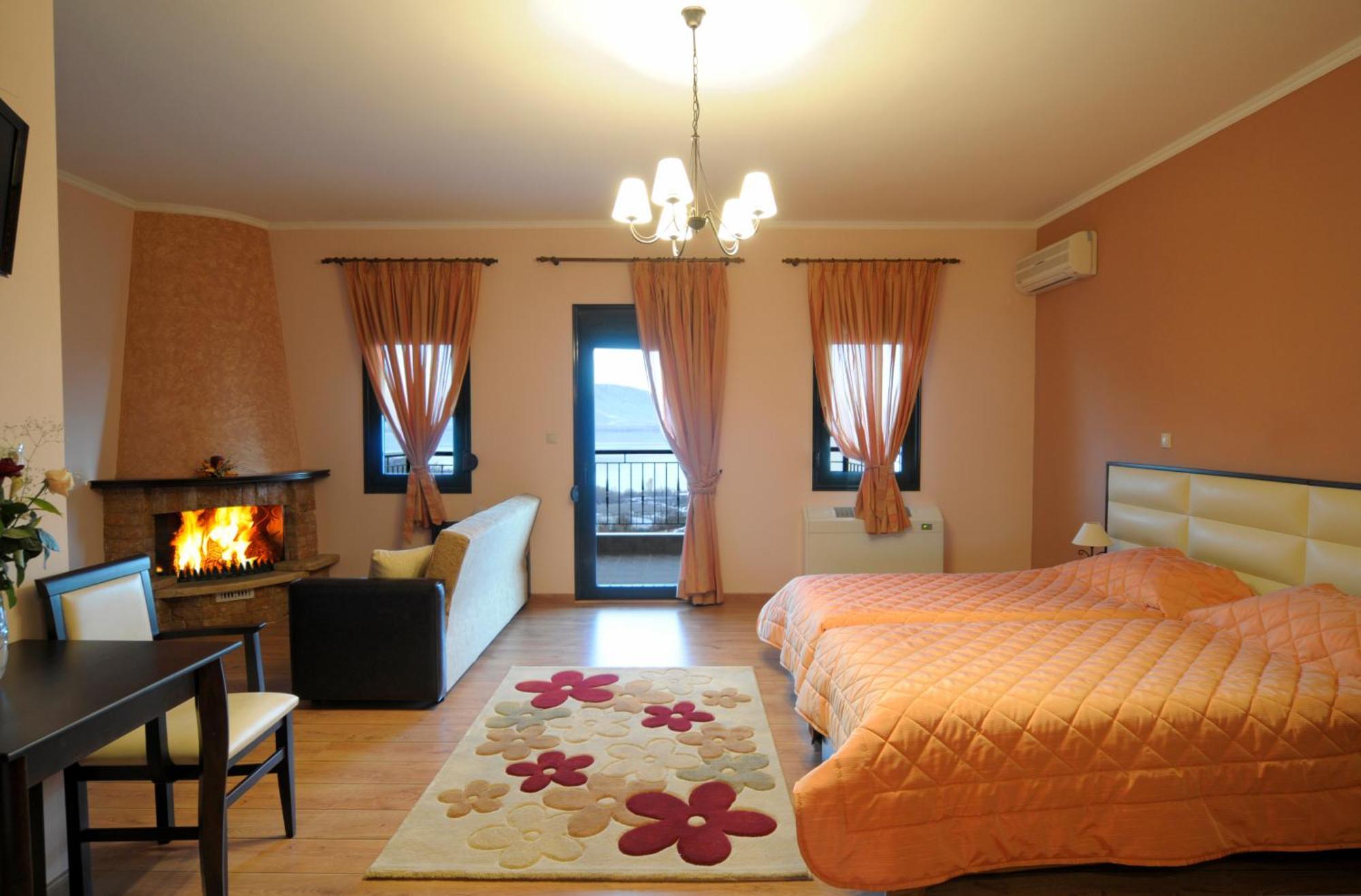 Hotel Agnanti Unique Hospitality كاستوريا المظهر الخارجي الصورة