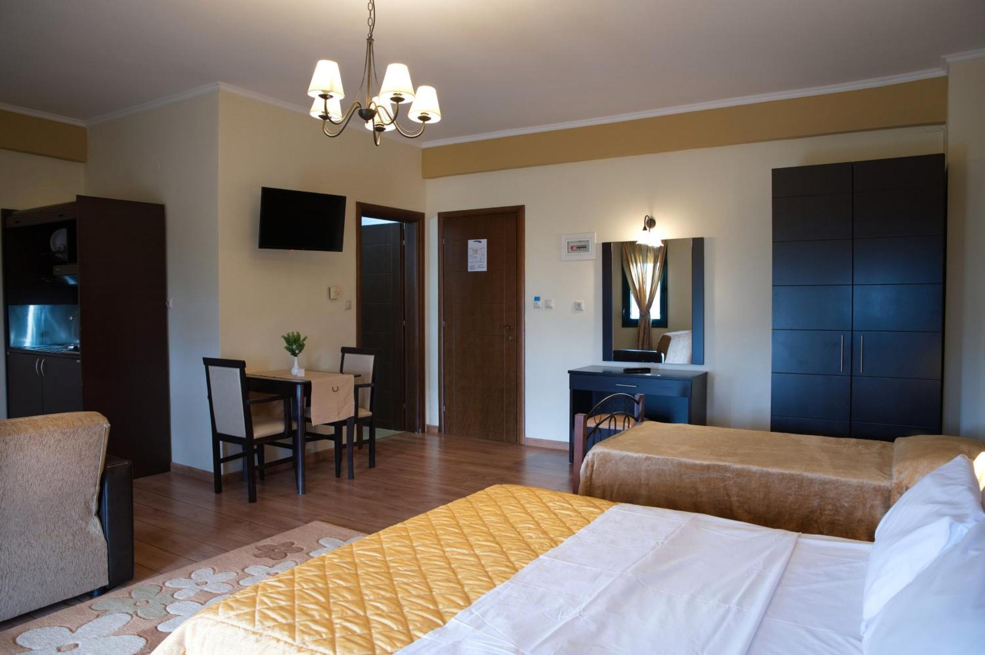 Hotel Agnanti Unique Hospitality كاستوريا المظهر الخارجي الصورة