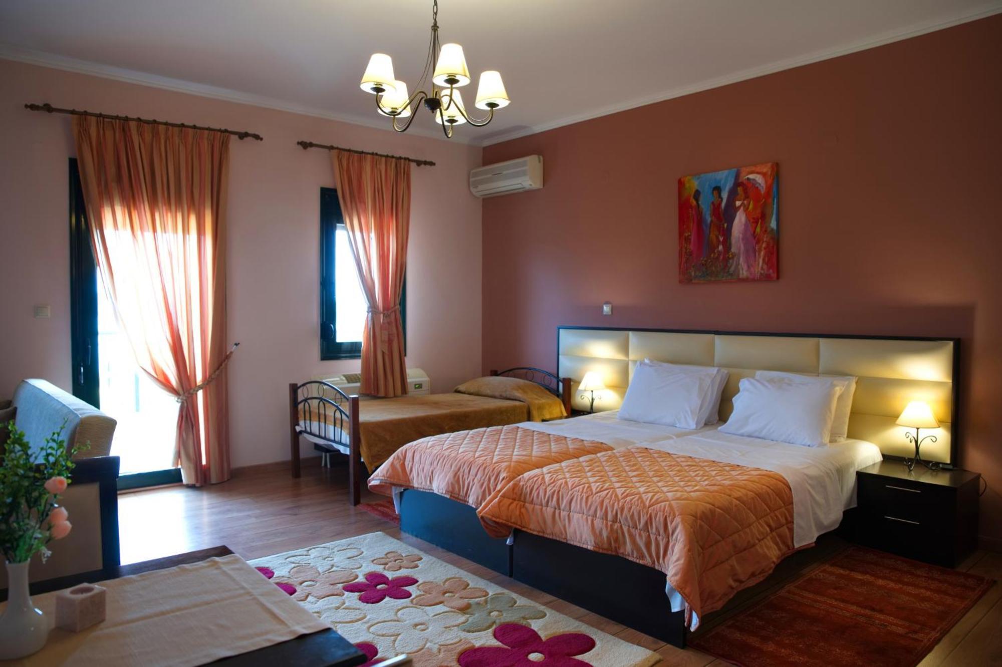 Hotel Agnanti Unique Hospitality كاستوريا المظهر الخارجي الصورة