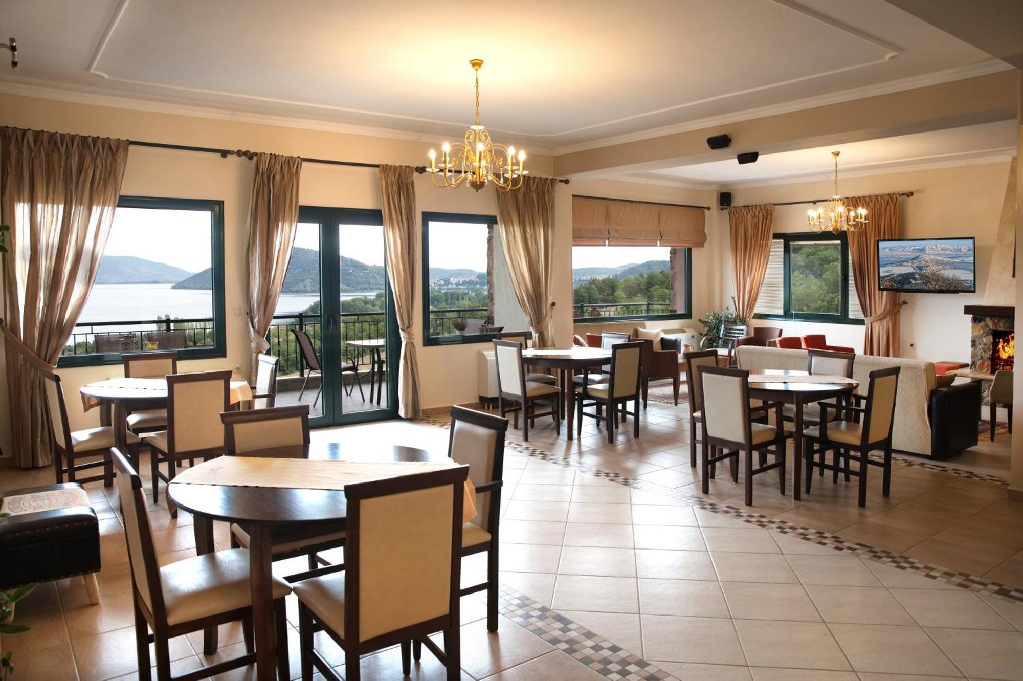 Hotel Agnanti Unique Hospitality كاستوريا المظهر الخارجي الصورة