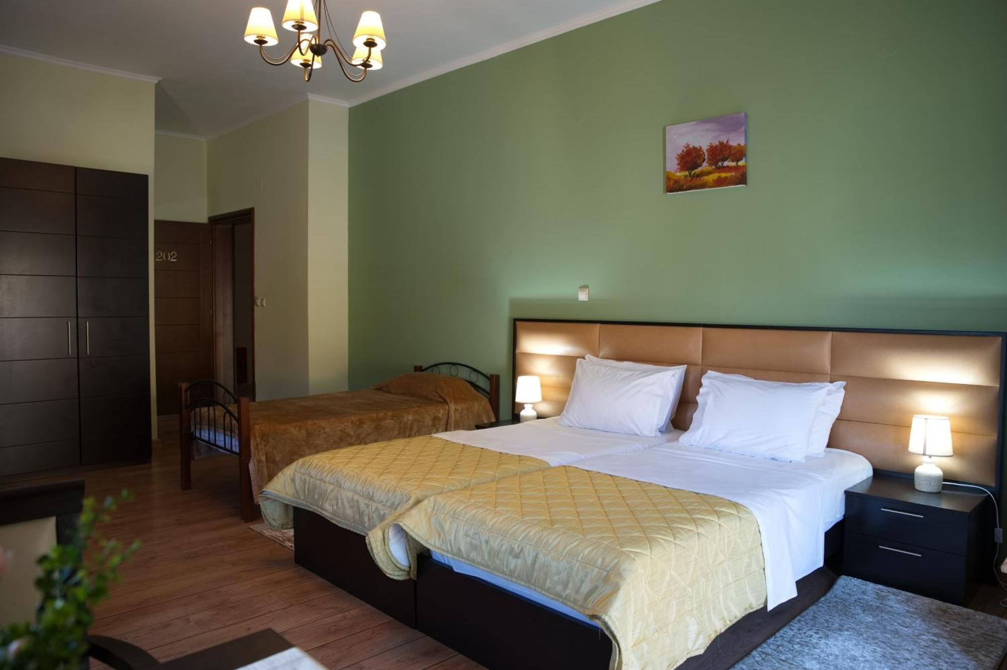 Hotel Agnanti Unique Hospitality كاستوريا المظهر الخارجي الصورة