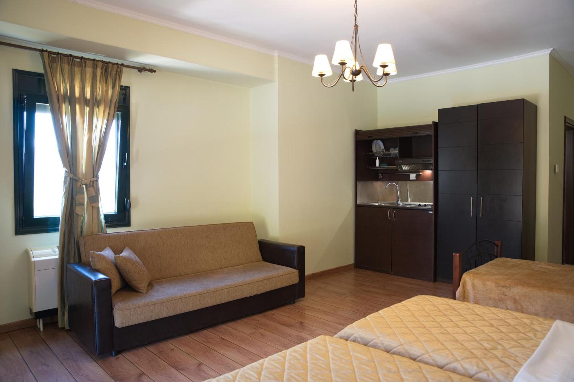 Hotel Agnanti Unique Hospitality كاستوريا المظهر الخارجي الصورة