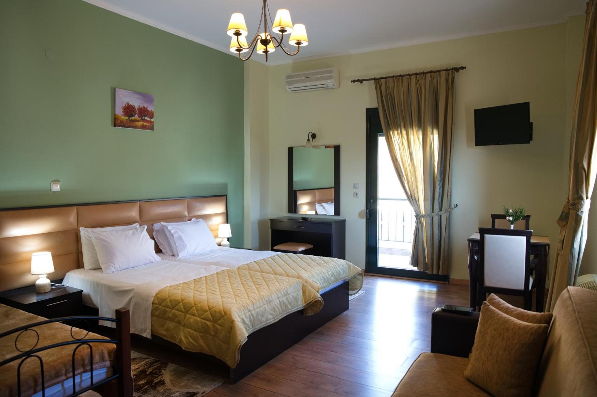Hotel Agnanti Unique Hospitality كاستوريا المظهر الخارجي الصورة