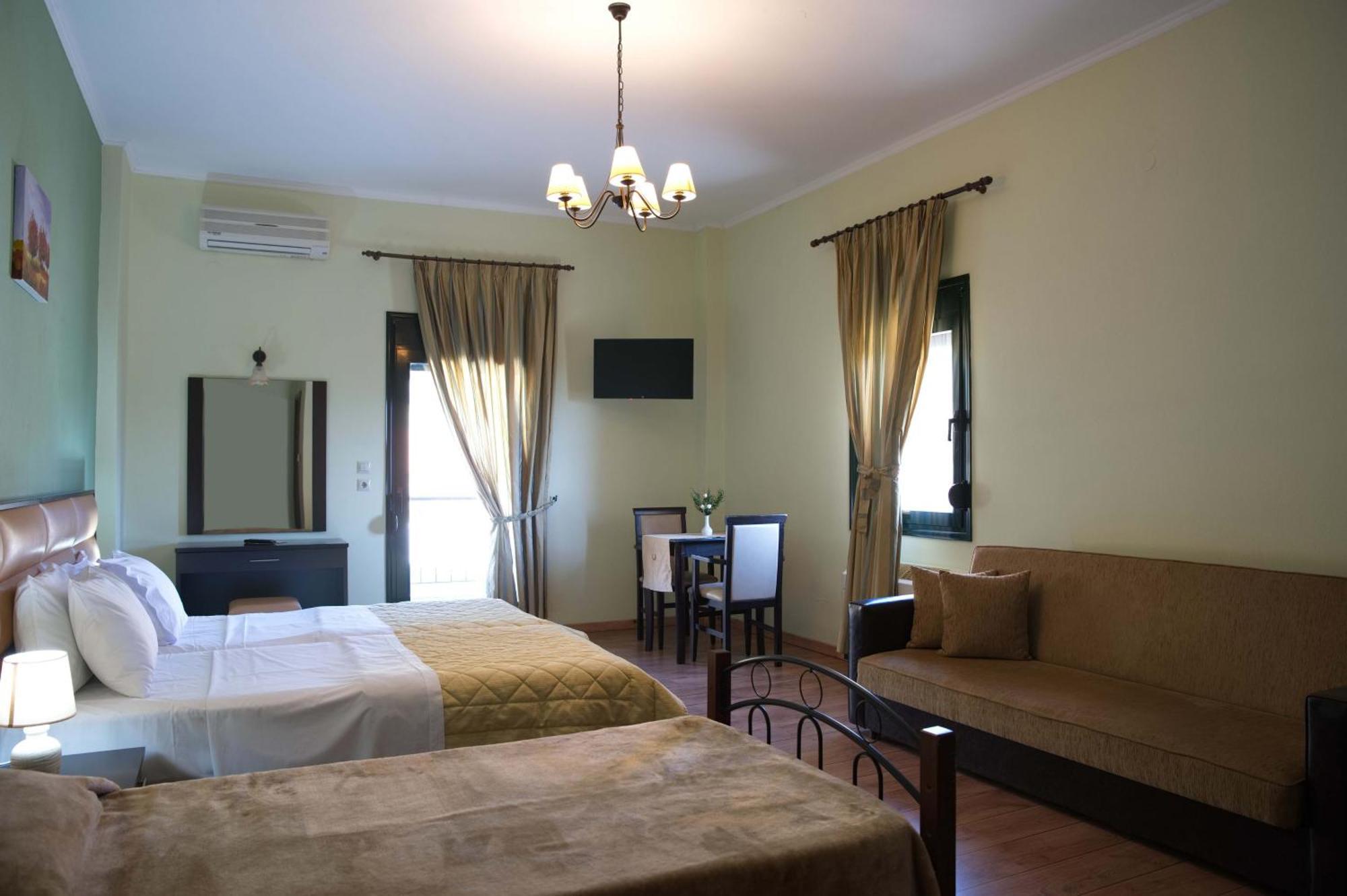 Hotel Agnanti Unique Hospitality كاستوريا المظهر الخارجي الصورة