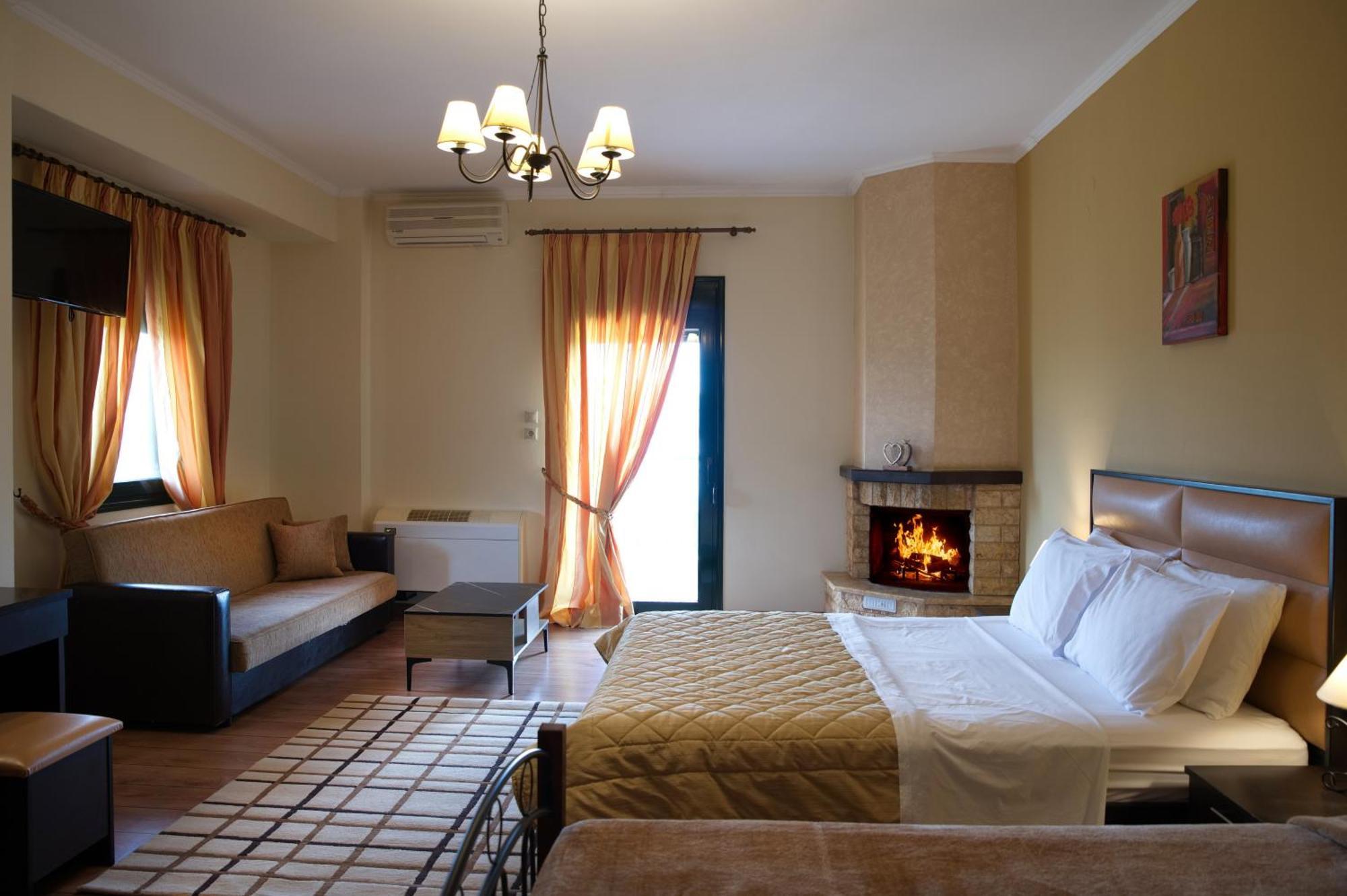 Hotel Agnanti Unique Hospitality كاستوريا المظهر الخارجي الصورة