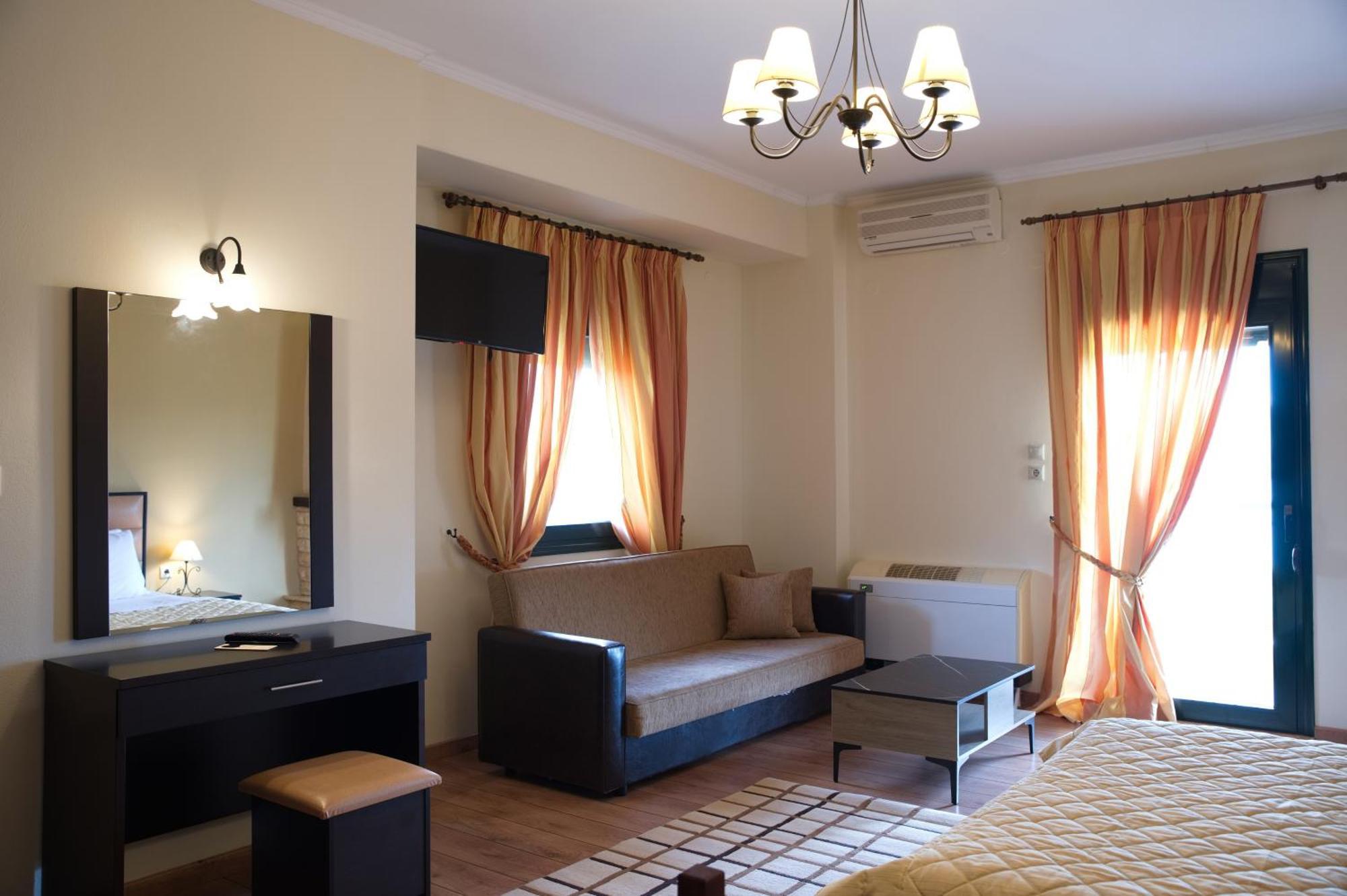 Hotel Agnanti Unique Hospitality كاستوريا المظهر الخارجي الصورة