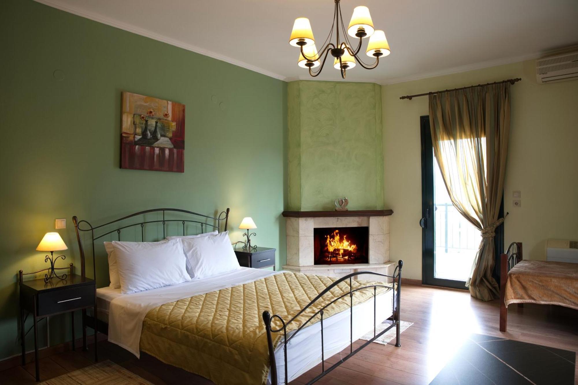 Hotel Agnanti Unique Hospitality كاستوريا المظهر الخارجي الصورة