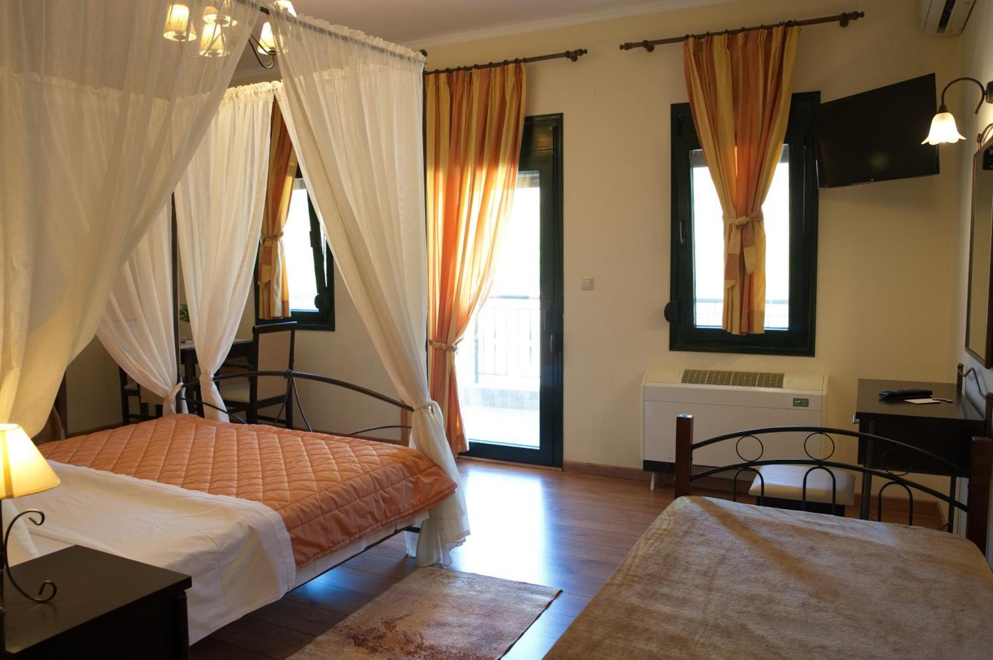Hotel Agnanti Unique Hospitality كاستوريا المظهر الخارجي الصورة