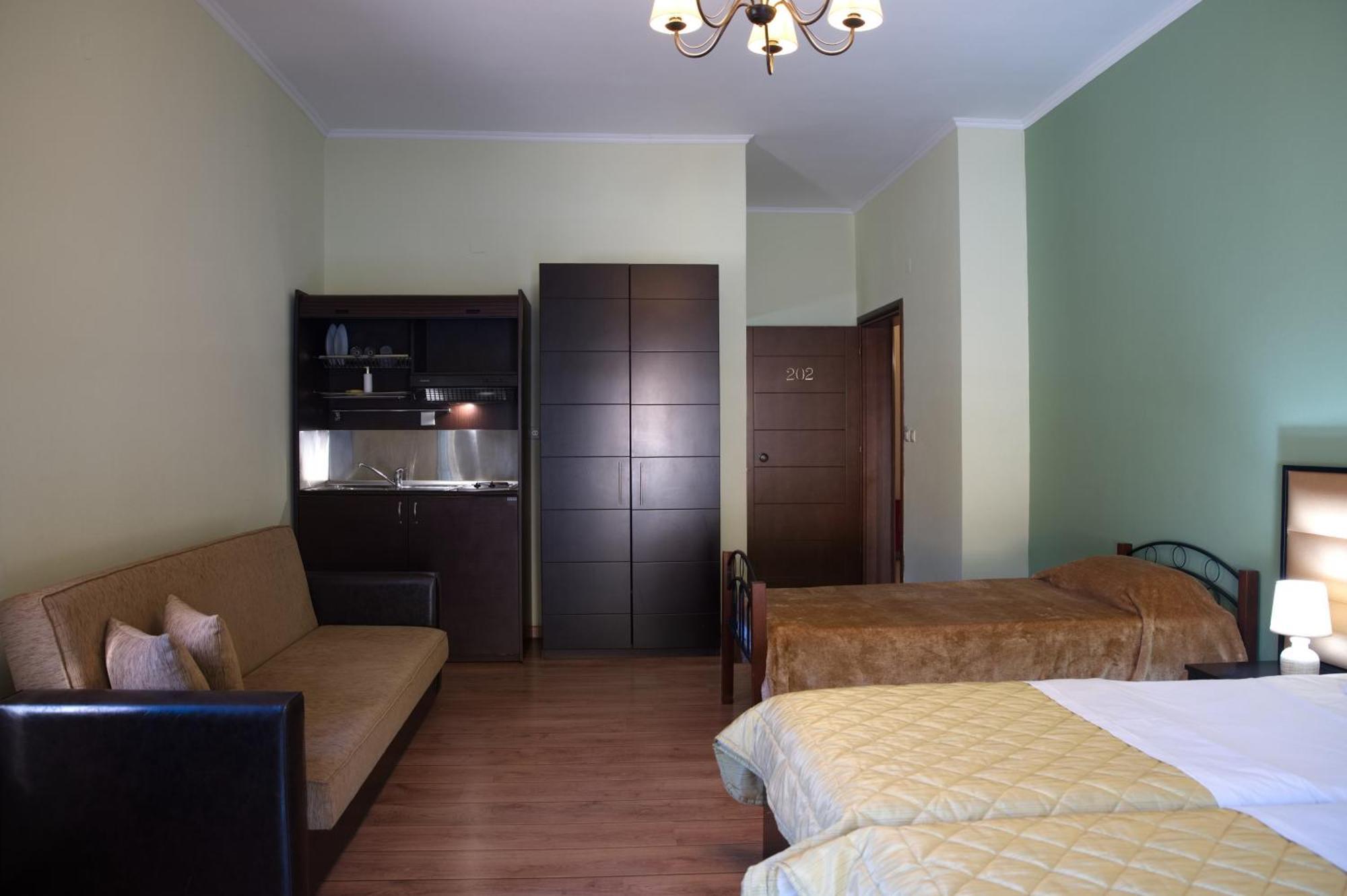 Hotel Agnanti Unique Hospitality كاستوريا المظهر الخارجي الصورة