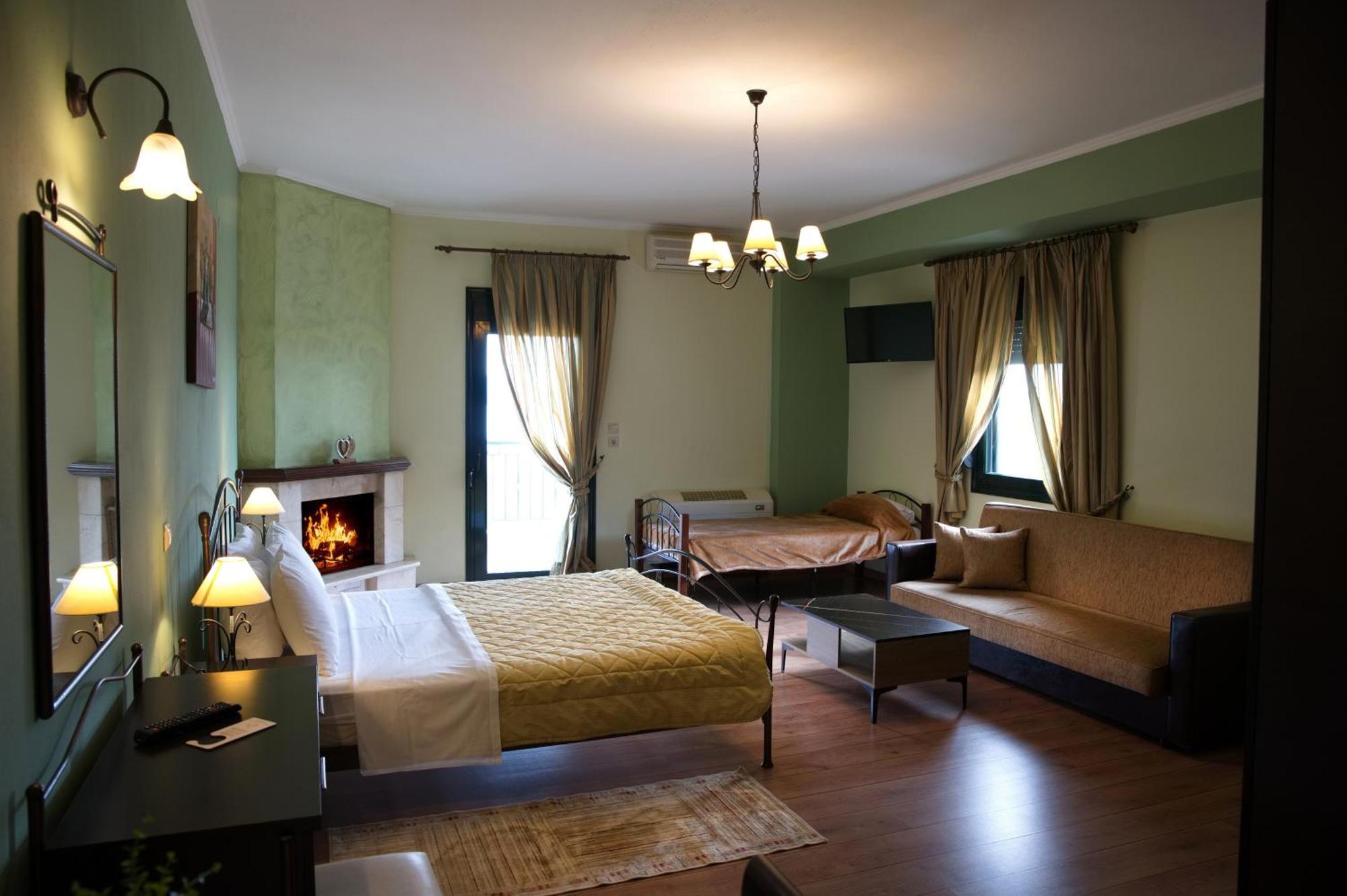Hotel Agnanti Unique Hospitality كاستوريا المظهر الخارجي الصورة