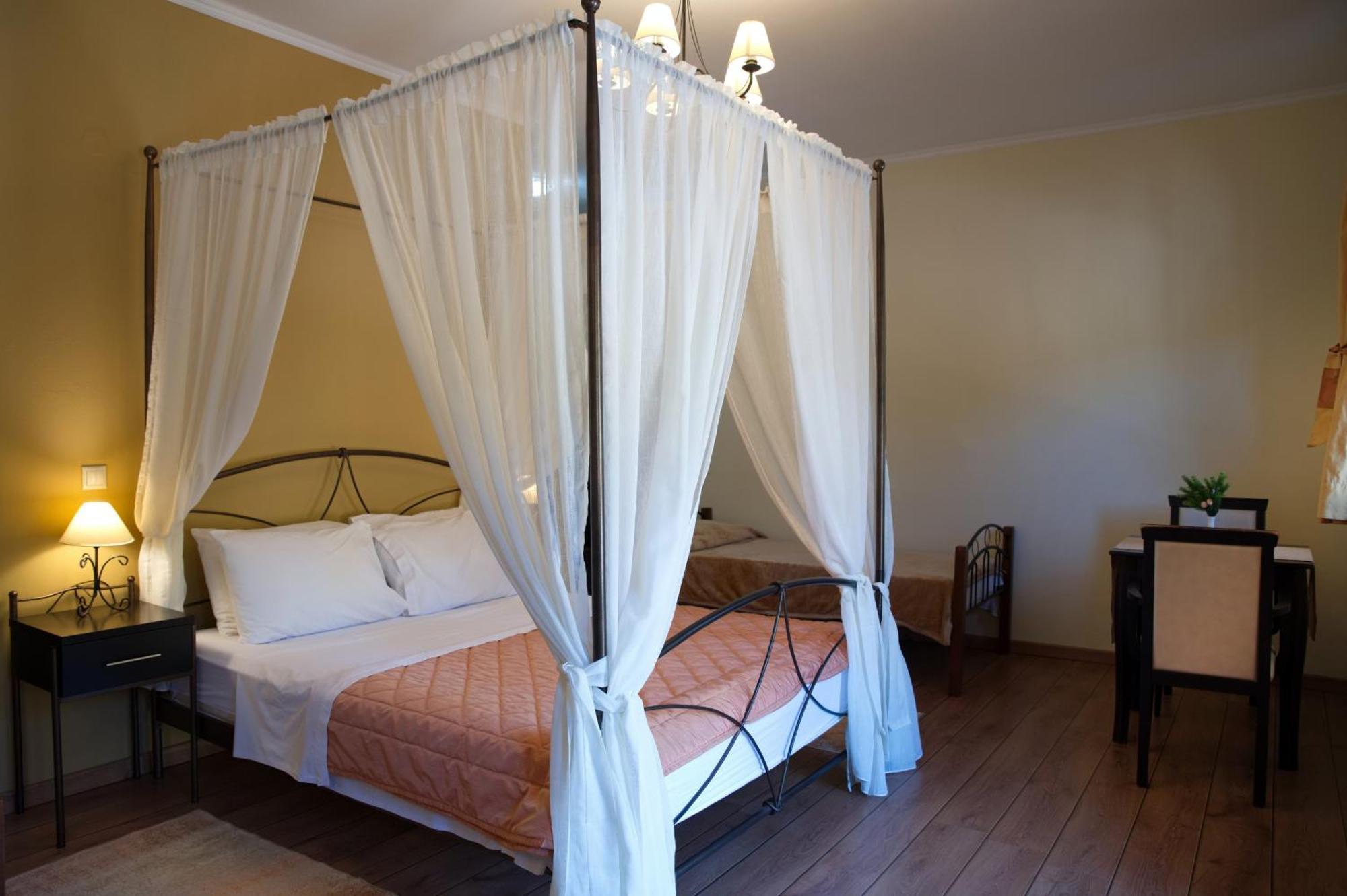 Hotel Agnanti Unique Hospitality كاستوريا المظهر الخارجي الصورة