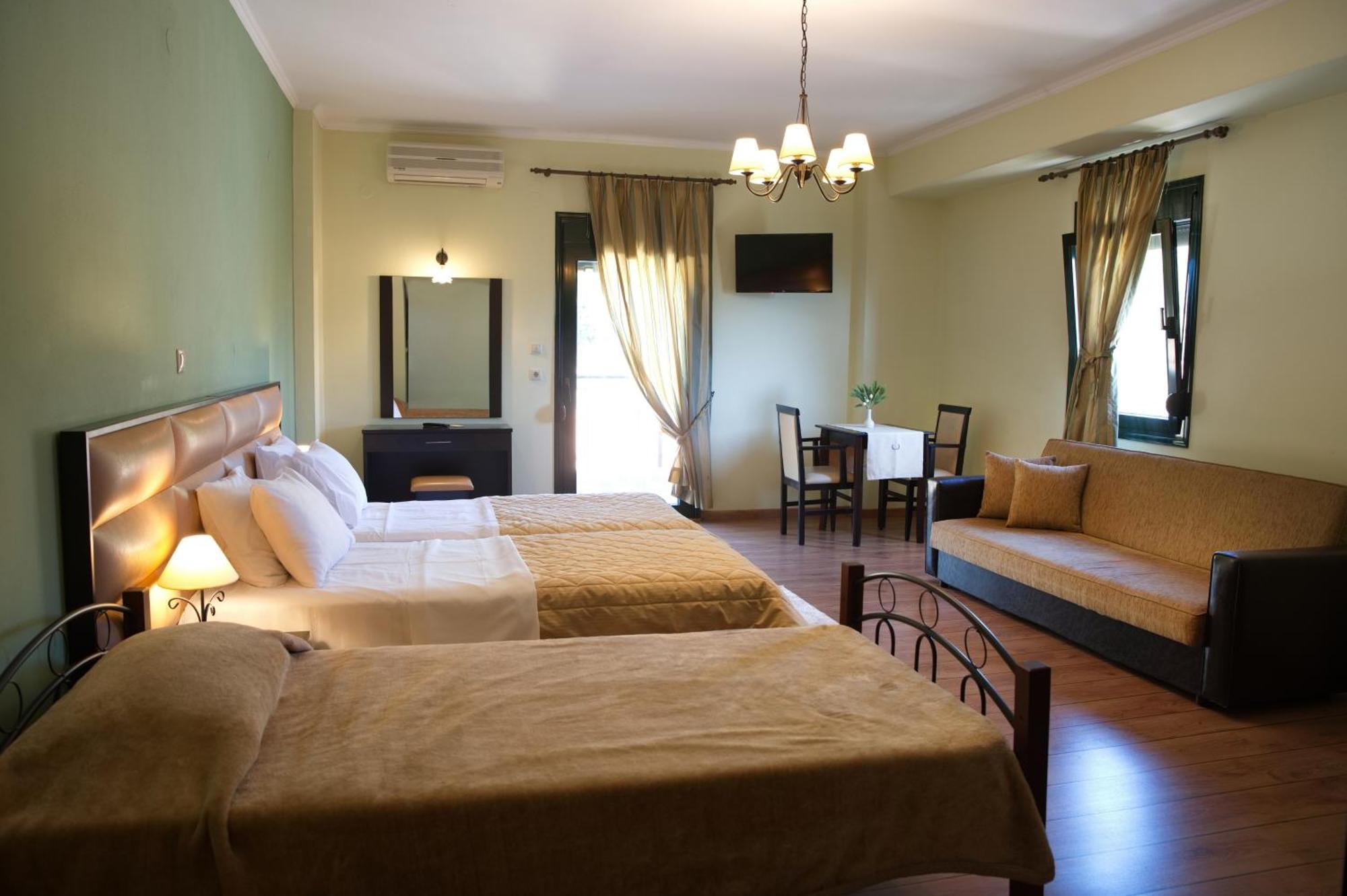 Hotel Agnanti Unique Hospitality كاستوريا المظهر الخارجي الصورة