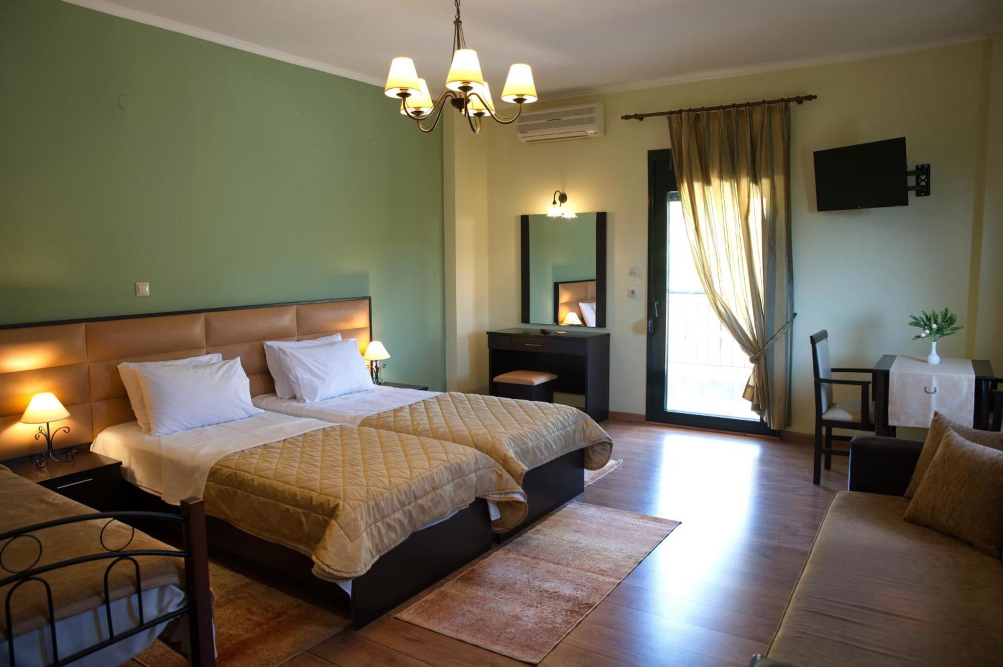 Hotel Agnanti Unique Hospitality كاستوريا المظهر الخارجي الصورة