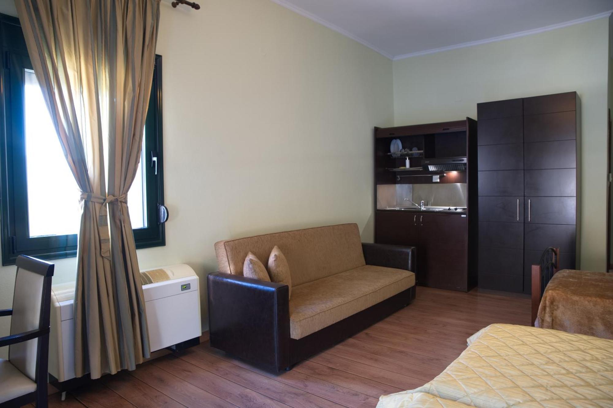 Hotel Agnanti Unique Hospitality كاستوريا المظهر الخارجي الصورة