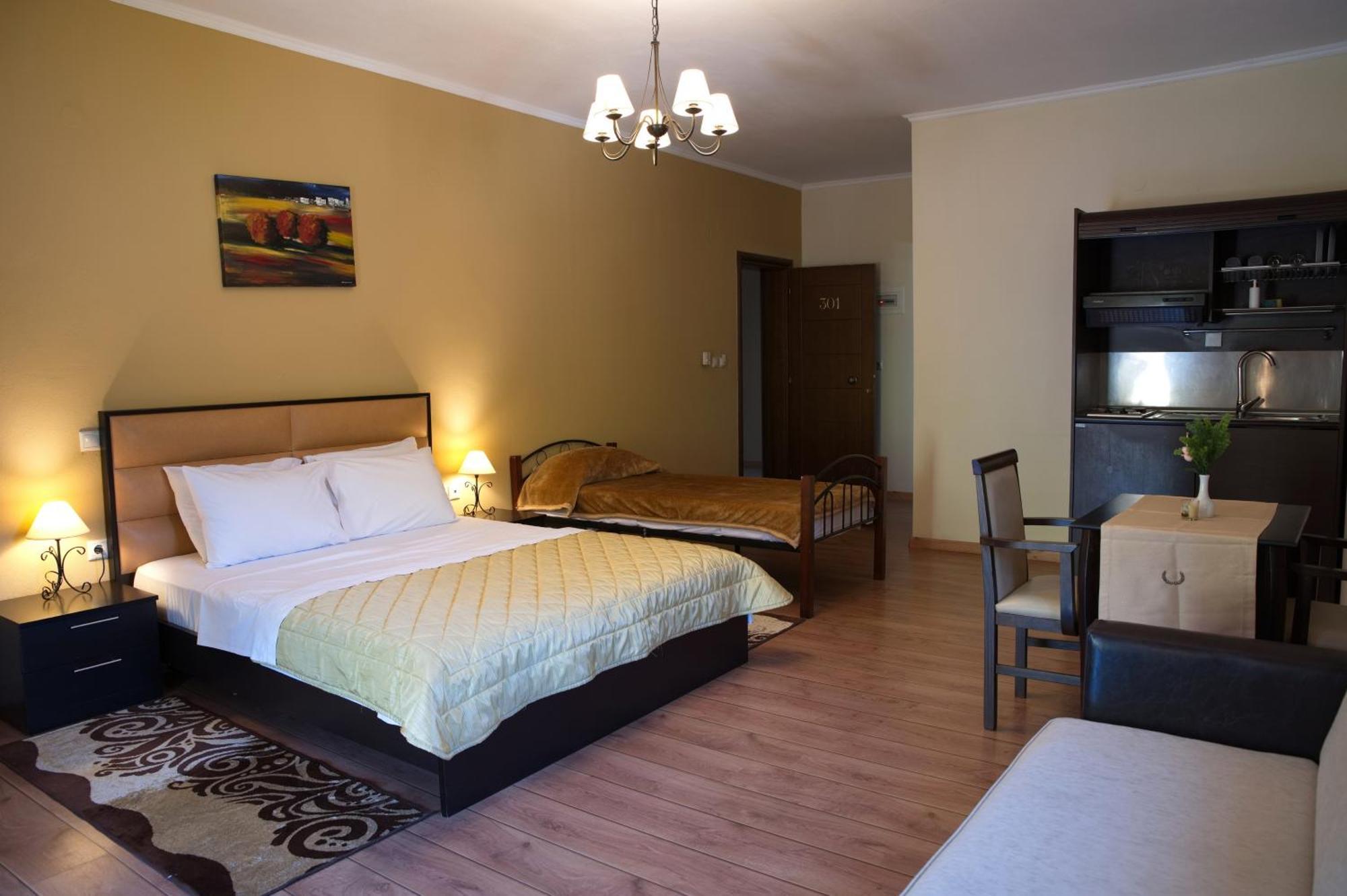 Hotel Agnanti Unique Hospitality كاستوريا المظهر الخارجي الصورة