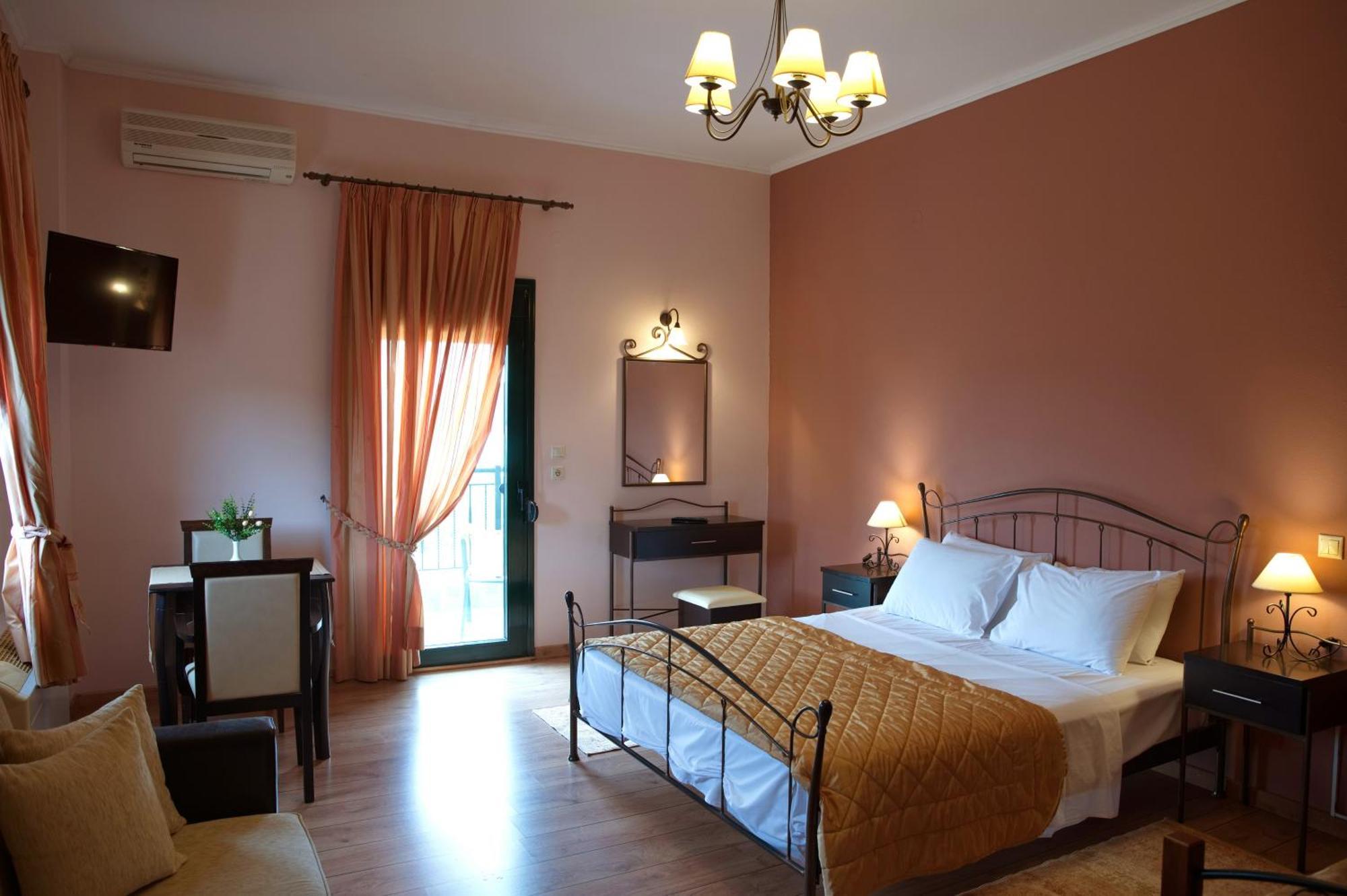 Hotel Agnanti Unique Hospitality كاستوريا المظهر الخارجي الصورة