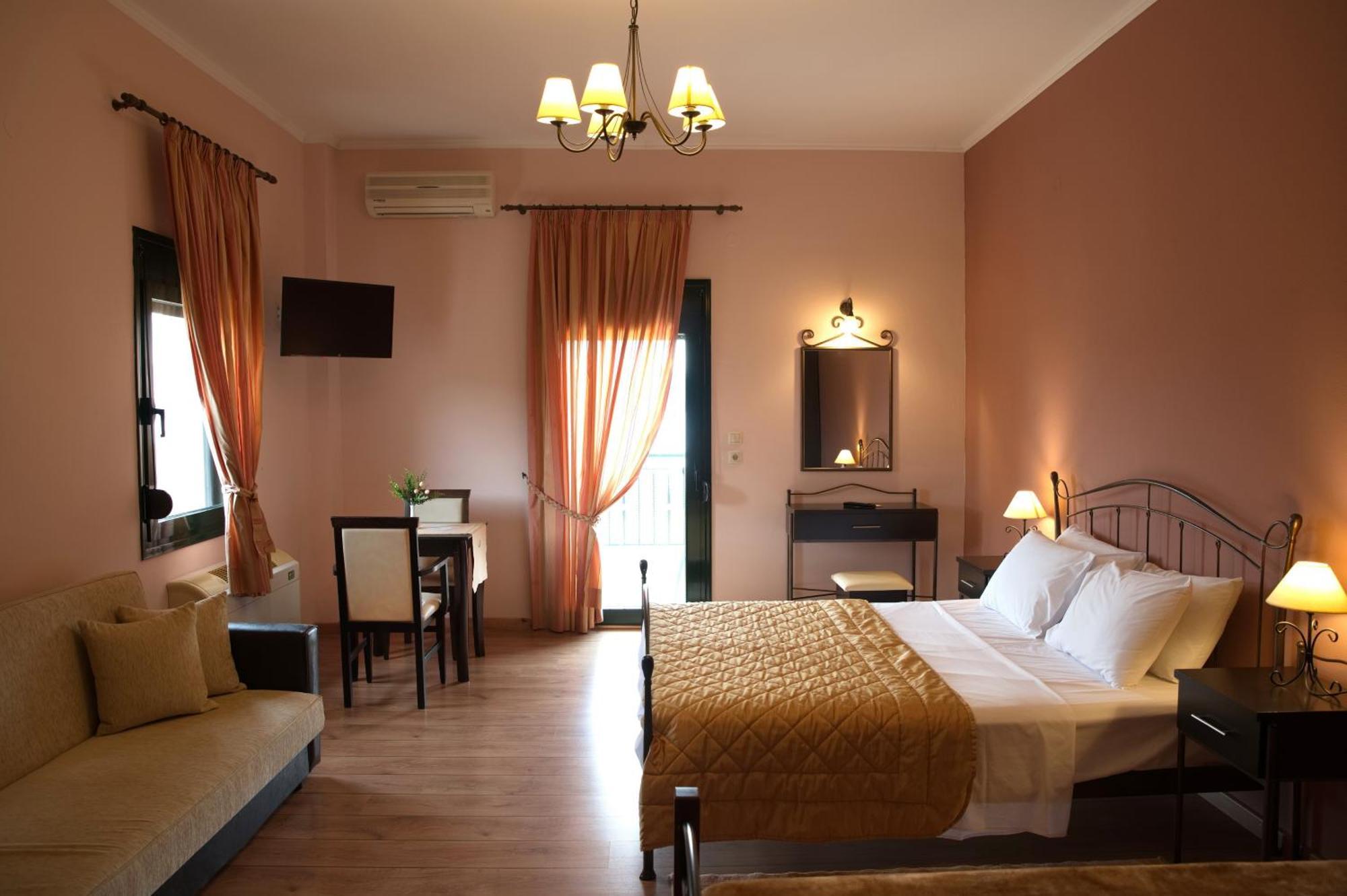 Hotel Agnanti Unique Hospitality كاستوريا المظهر الخارجي الصورة