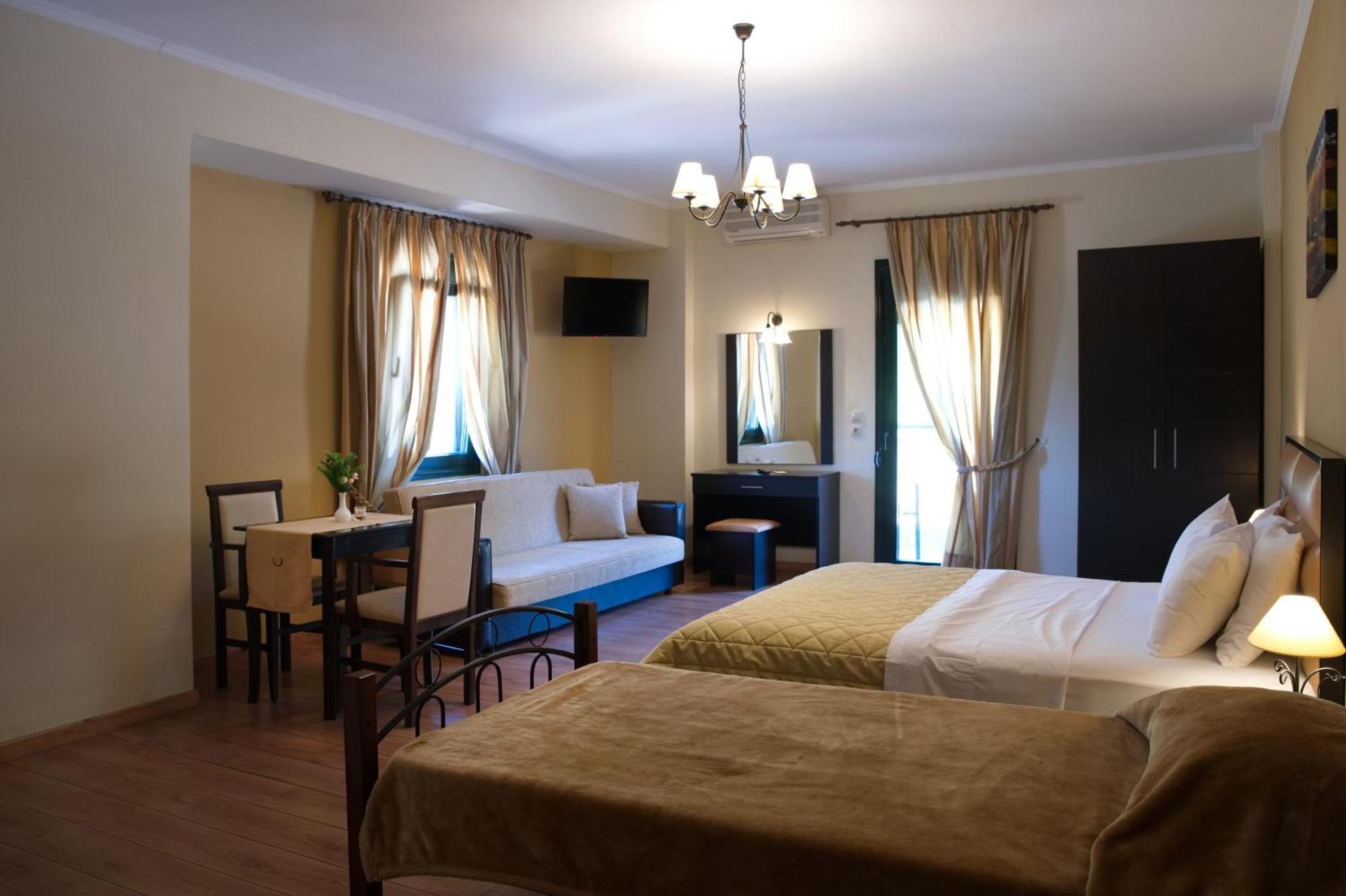 Hotel Agnanti Unique Hospitality كاستوريا المظهر الخارجي الصورة