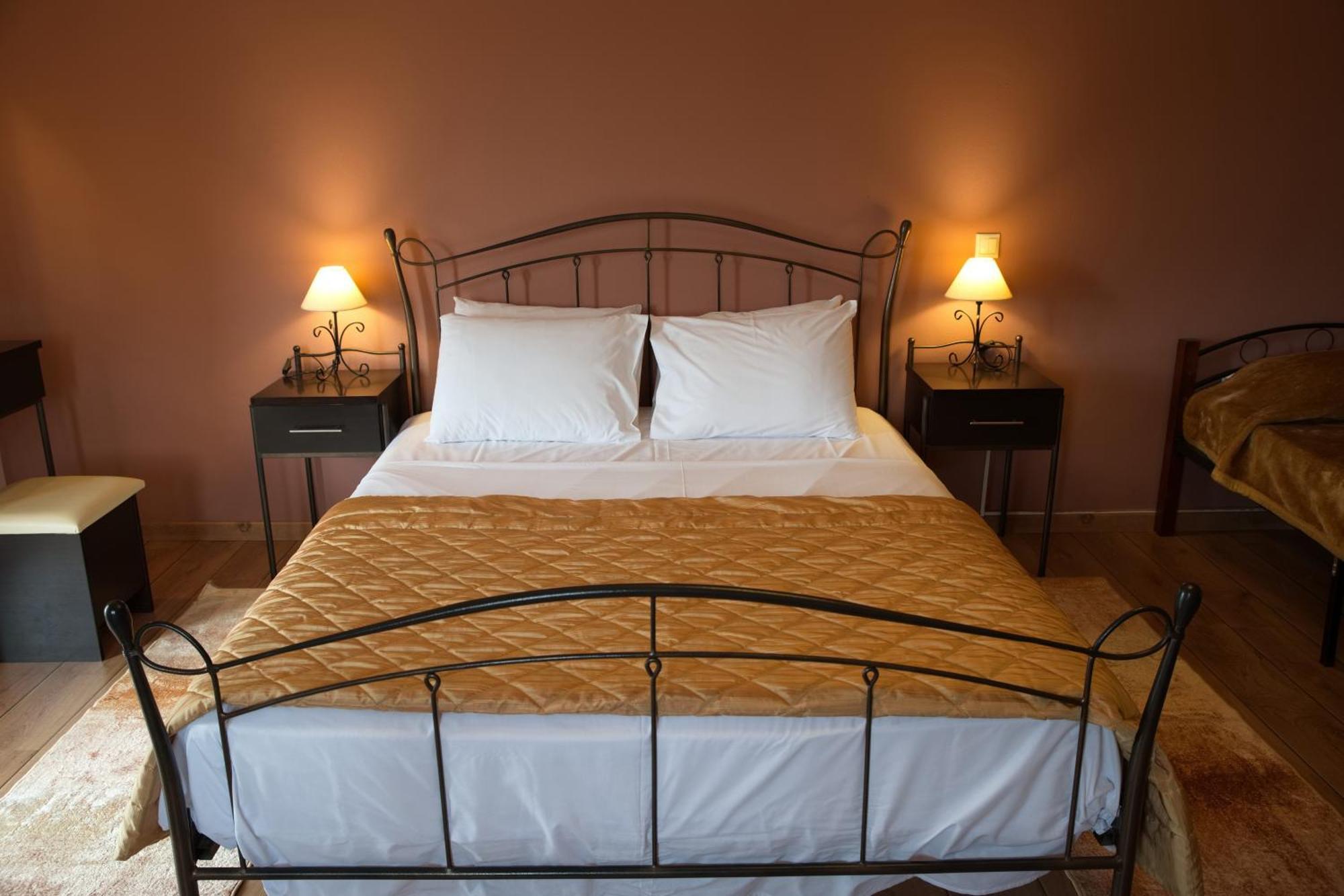 Hotel Agnanti Unique Hospitality كاستوريا المظهر الخارجي الصورة