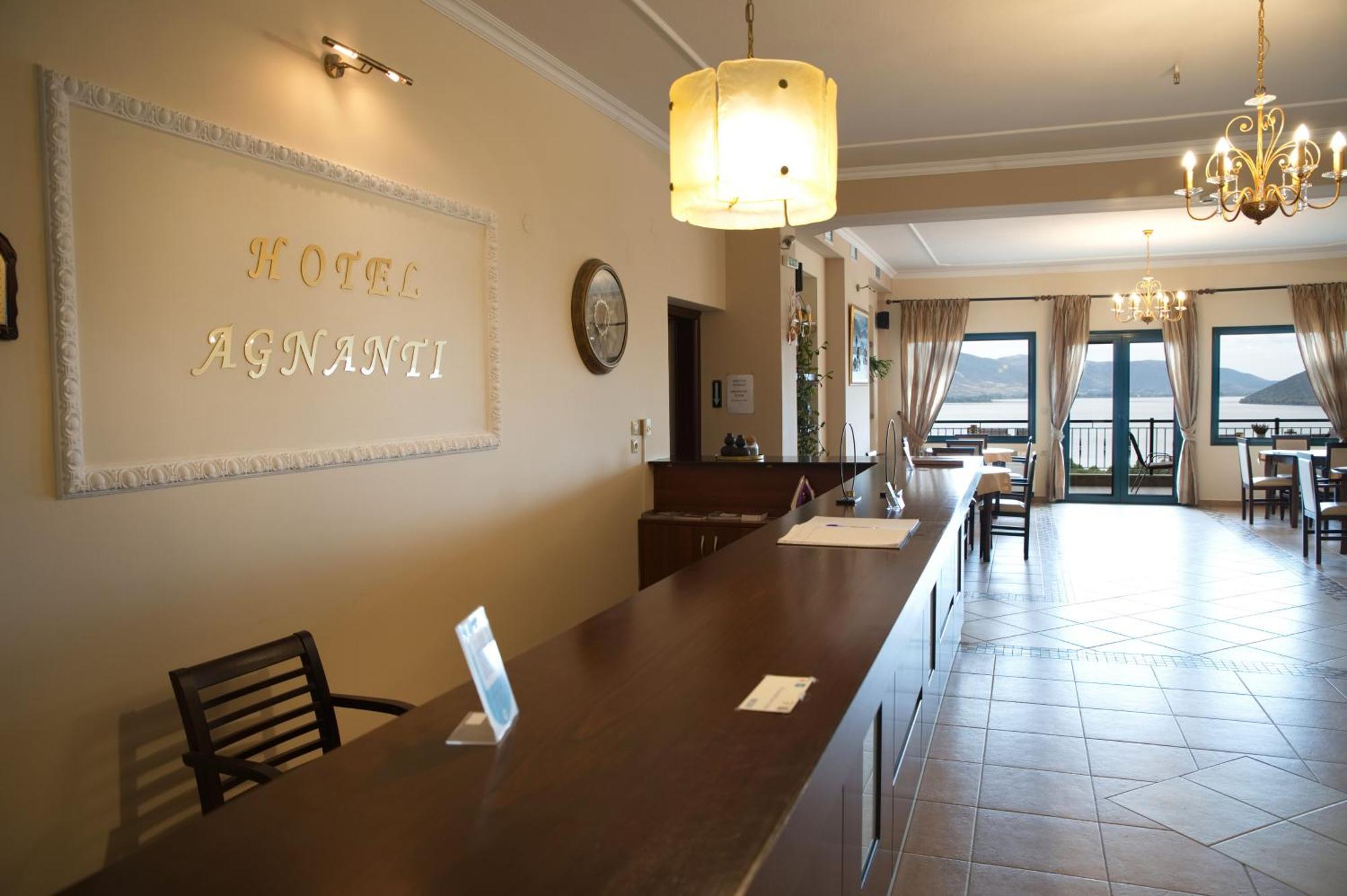 Hotel Agnanti Unique Hospitality كاستوريا المظهر الخارجي الصورة