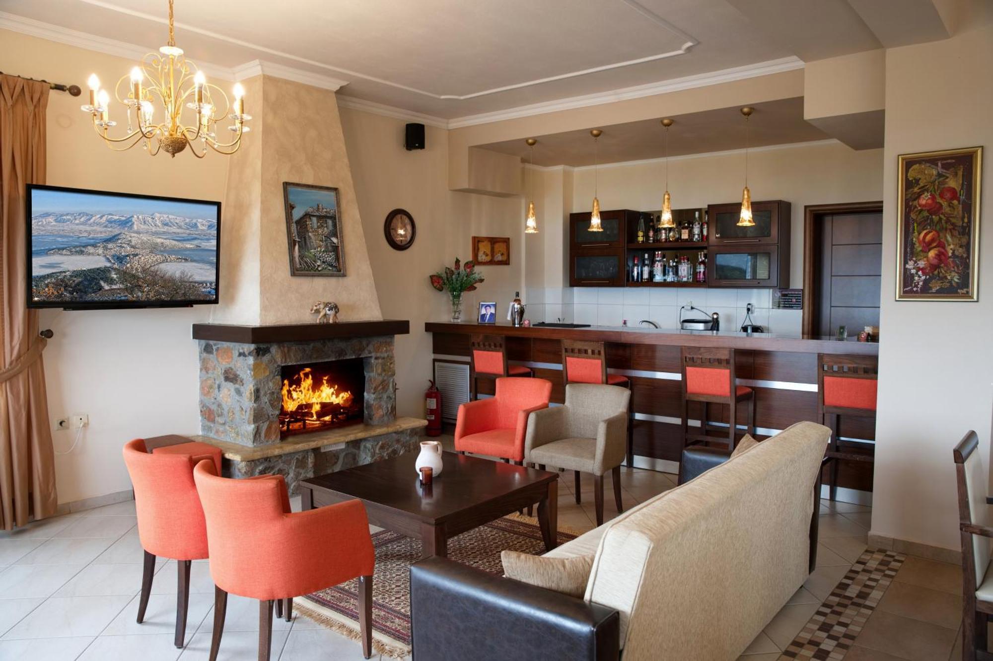 Hotel Agnanti Unique Hospitality كاستوريا المظهر الخارجي الصورة