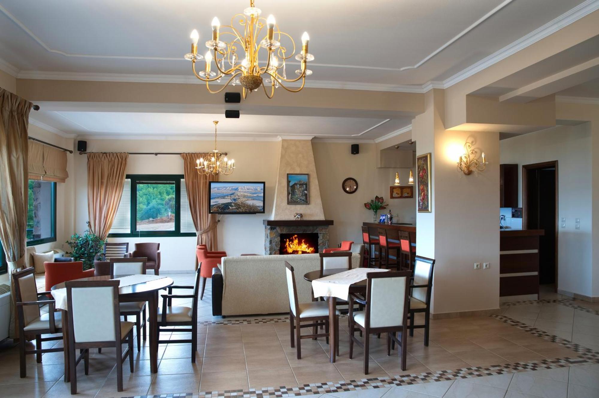 Hotel Agnanti Unique Hospitality كاستوريا المظهر الخارجي الصورة