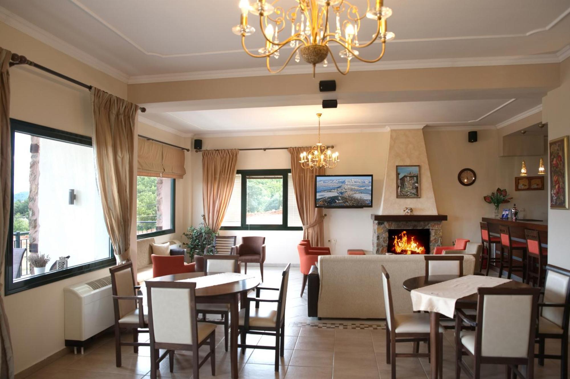 Hotel Agnanti Unique Hospitality كاستوريا المظهر الخارجي الصورة