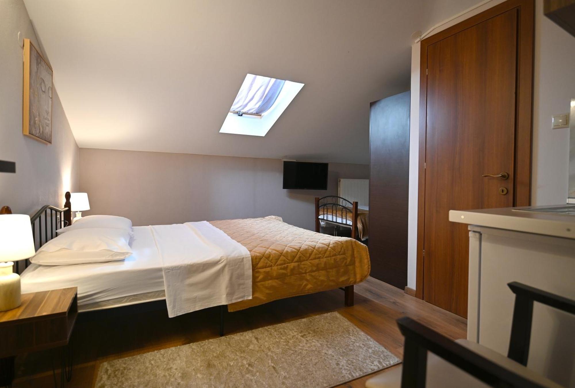 Hotel Agnanti Unique Hospitality كاستوريا المظهر الخارجي الصورة